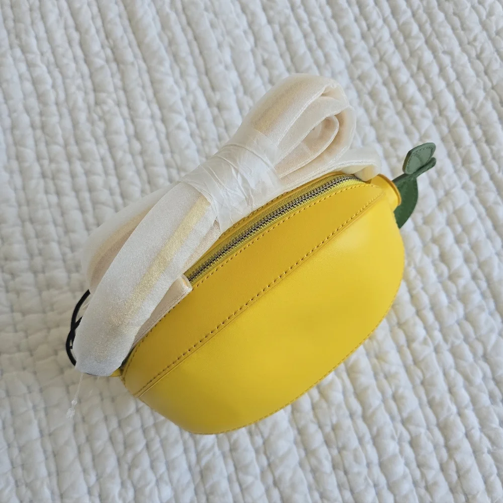 STAUD Limona Crossbody Bag NWT - Picture 5 of 11